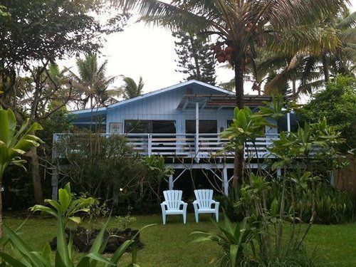 Ma'Ukele Lodge Pahoa Exterior foto