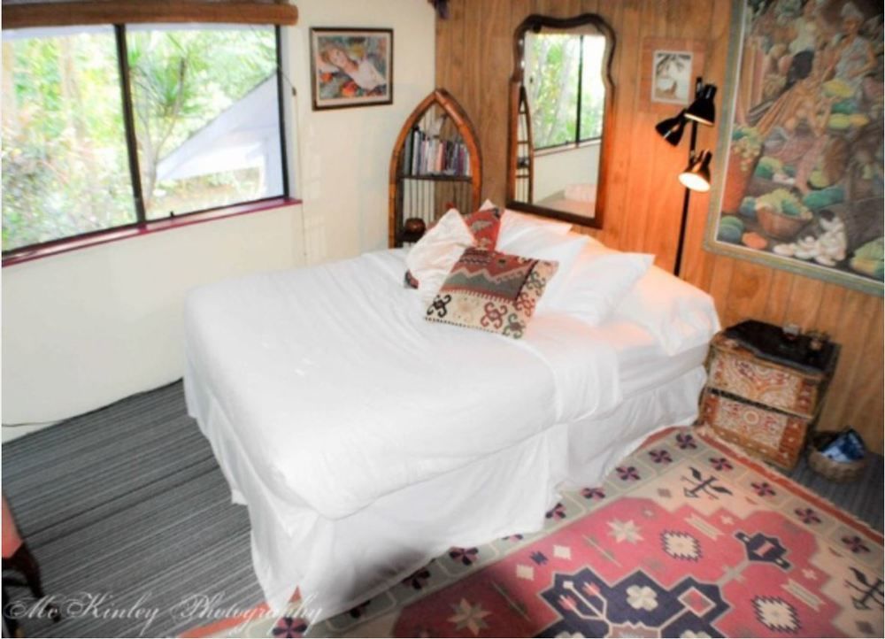 Ma'Ukele Lodge Pahoa Exterior foto
