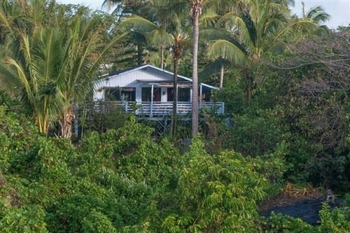 Ma'Ukele Lodge Pahoa Exterior foto