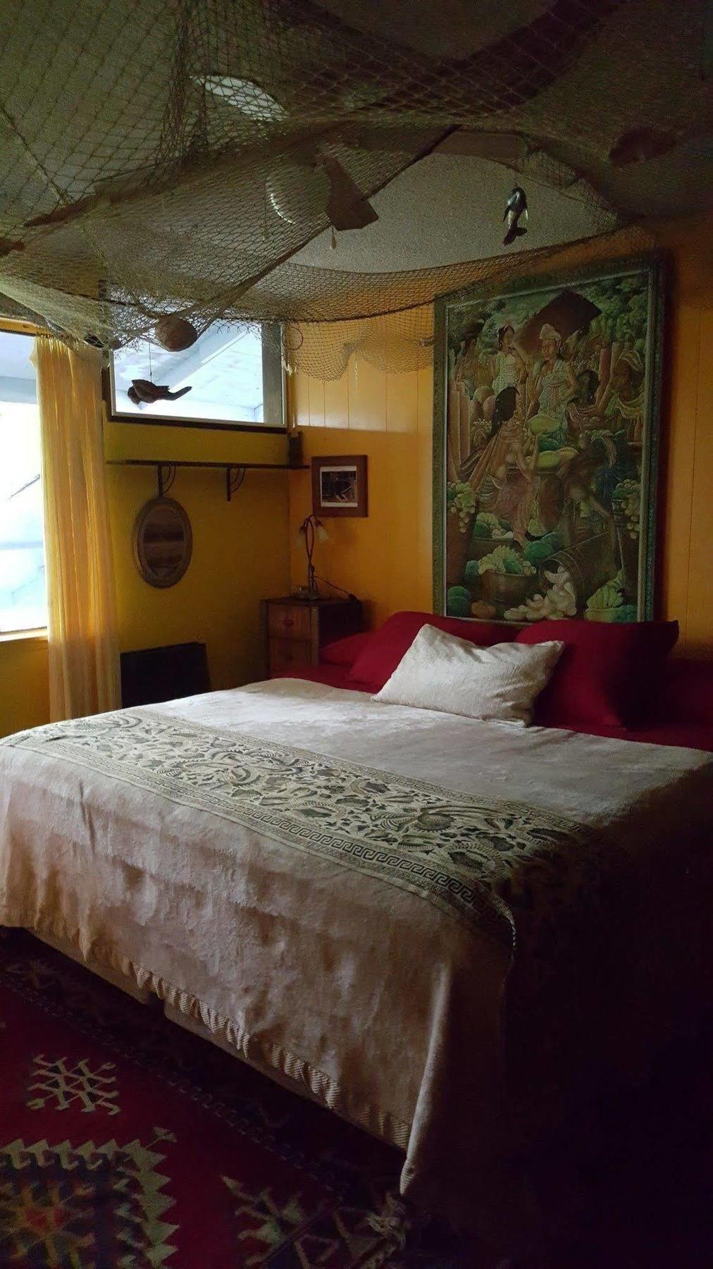 Ma'Ukele Lodge Pahoa Exterior foto